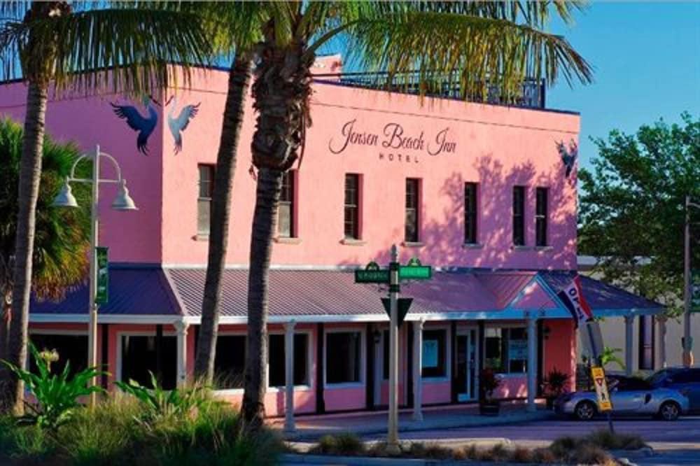 Jensen Beach Inn ภายนอก รูปภาพ
