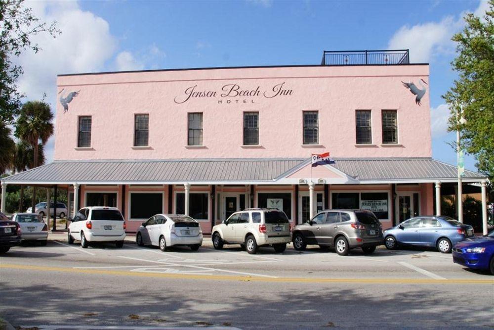 Jensen Beach Inn ภายนอก รูปภาพ
